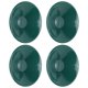 thumbnail image 1 of Bandeja Para Minería De Oro, Bandeja Para Oro De Forma Redonda, Multifuncional, Ligera, 4 Piezas De 10 Pulgadas Para Exploración Minera, 1 of 7