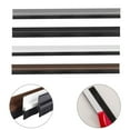 thumbnail image 5 of JINGT 100CM Door Bottom Brush Seal Strip Insectproof Soundproof Door Bottom Seal Strip, 5 of 8