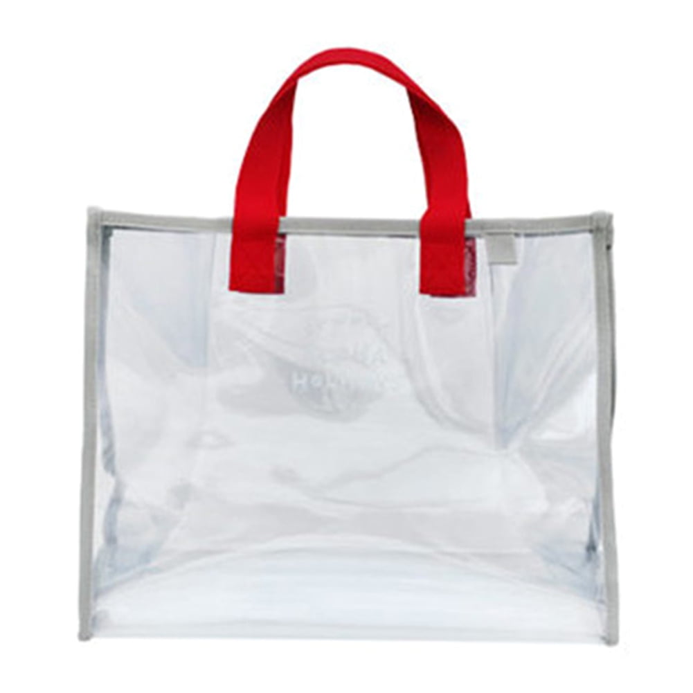 clear tote bag walmart