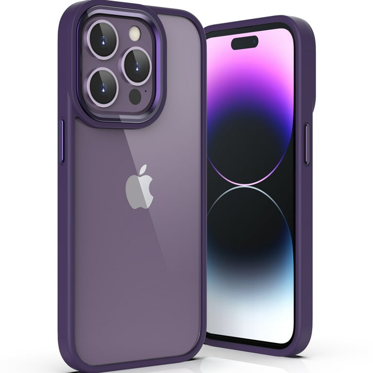 Deep Purple Apple iPhone Skins 