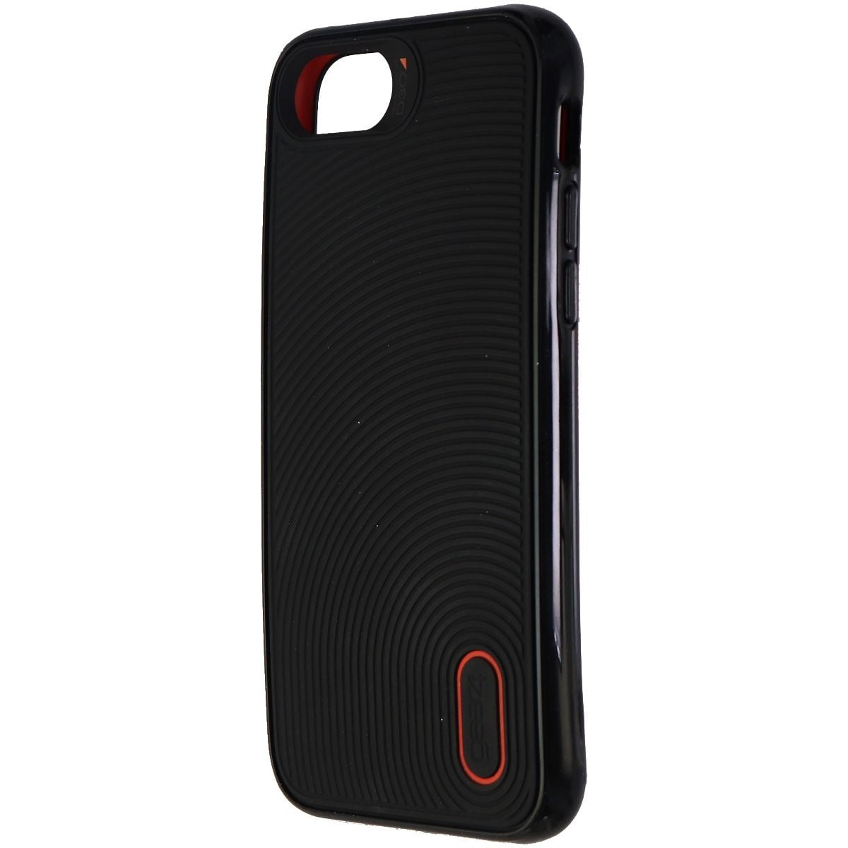 Gear4 Battersea Series Case for Apple iPhone SE (3rd & 2nd Gen) / 8 / 7 - Black