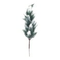 thumbnail image 2 of Koiauber Artificial Norfolk Pine Branch Faux Greenery Plants Stem Fake Pine Needle Pick Xmas Holiday Wedding Party Decoration, 2 of 8