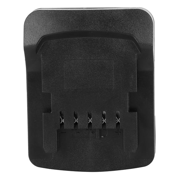 Adaptador de batería, Adaptador de batería Convertidor para herramienta eléctrica Convertidor de batería Suministros industriales Durabilidad extendida