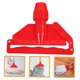 thumbnail image 5 of unbranded 2Ud Accesorio Clip Para Mopa Rojo Resistente Para Uso Doméstico Fácil De Ajustar Y Durable, 5 of 8