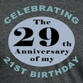 thumbnail image 3 of CafePress - Funny 50Th Birthday T Shirt - Mens Tri-blend T-Shirt, 3 of 4