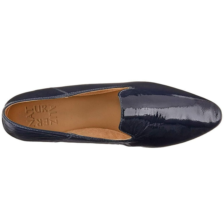 Naturalizer lorna best sale collapsible heel loafer