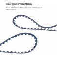 thumbnail image 5 of Polaris 360 & 380 Belt Replacement Set - 2 Pack Pool Cleaner Upgrade, 5 of 5