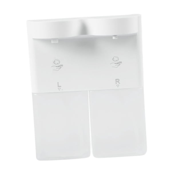Dispensador automático de jabón, eléctrico, volumen de dispensación de jabón ajustable, lavavajillas automático espuma