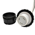 thumbnail image 4 of Parkworld 692316W RV / Marine 30 amp Shore Power Extension Cord NEMA L5-30P to L5-30R, White 30A 125V (50FT), 4 of 5