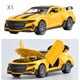 thumbnail image 1 of Coche de juguete a escala 1/36, modelo de metal fundido a presión, adorno coleccionable, pequeño coche de juguete, modelo de exhibición para niños de Amarillo, 1 of 10