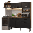 thumbnail image 1 of Cocina Integral Completa Modular Madesa Aura 196cm MN 01, 1 of 6