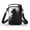Black Cat, variant on HELLHERO Dolphin Shoulder Bag with Shoulder Strap Men, Women for Unisex