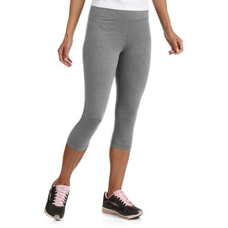 Danskin Now Women's Dri-More Capri Core Leggings - Walmart.com