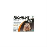 Frontline Application Plus For Dogs And Puppies 11-22lb  - 3 Dose