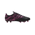 thumbnail image 1 of Tenis Puma Attacanto FG/AG Tacos Fútbol Negro Rosa Ligeros, 1 of 4