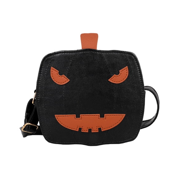 Black Friday TIMIFIS Crossbody Bag New Halloween Bag Cool Fashion Women's Bag Shoulder Bag Fashion Messenger Bag Christmas Gifts