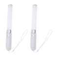 thumbnail image 1 of 2 Pcs Bâtons Lumineux Portables Réutilisables LED Bâtons Lumineux Accessoires pour Fans de Musique, 1 of 6