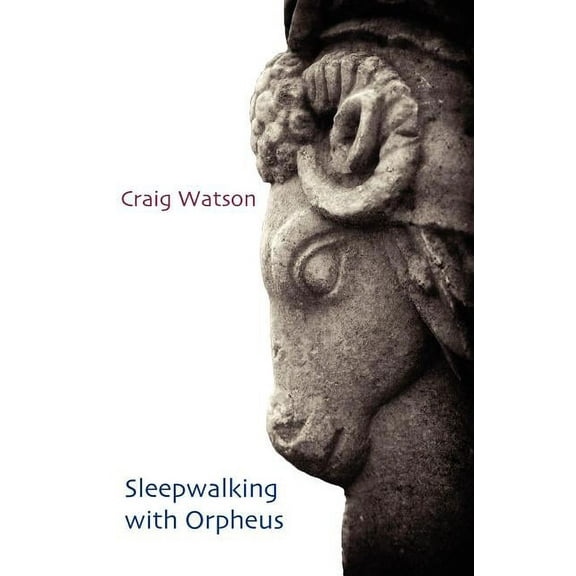 Sleepwalking with Orpheus (Paperback)