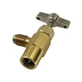 thumbnail image 3 of Abbracc R134A Can Tap Dispensing Valve Opener Easy to Install 1/2" Female R-h Thread without adapter, 3 of 9