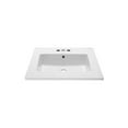 thumbnail image 4 of Swiss Madison Voltaire 25 Vanity Top Sink with 4 Centerset Faucet Holes, 4 of 4