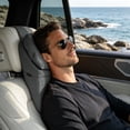 thumbnail image 4 of BotaniNest Aviation Grade Headrest 1% Neck Ergonomic Design Neck Support Universal Type For SUV Sedan &, 4 of 4
