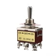 thumbnail image 2 of Momentary Toggle Switch,On OFF on 3 On OF Fon Momentary Toggle Switch Pin On OF Fon Toggle Switch Rugged and Tough, 2 of 8