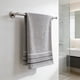 thumbnail image 1 of Toallas de baño de algodón premium: altamente absorbentes, de secado rápido y libres de pelusas para baño, spa o uso de invitados, 1 of 6