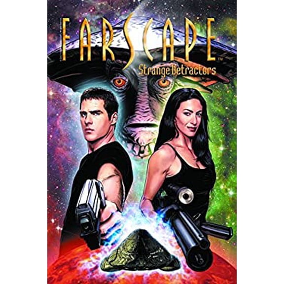 Pre-Owned Farscape, Volume 2: Strange Detractors (Hardcover) 1934506982 9781934506981