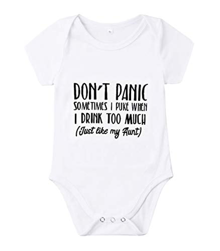 Newborn Baby GOT My Mind ON My Mommy Paws Funny Bodysuits Rompers Outfits Grey White 0-18M 