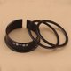 thumbnail image 3 of Greeniant Soportes inferiores para bicicleta de montaña, funda de conversión de 24mm a 22mm, adaptador de eje de aluminio para ciclismo Ciclismo negro Greeniant CZ7769-03, 3 of 6