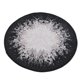 thumbnail image 2 of Alfombra Para Pies Con Diseño De Patrón En Y Negro, Alfombra De Franela Suave, Alfombra De Cocina Para Decoración Del Hogar, Alfombra Redonda Lavable Con Absorción De, 2 of 7