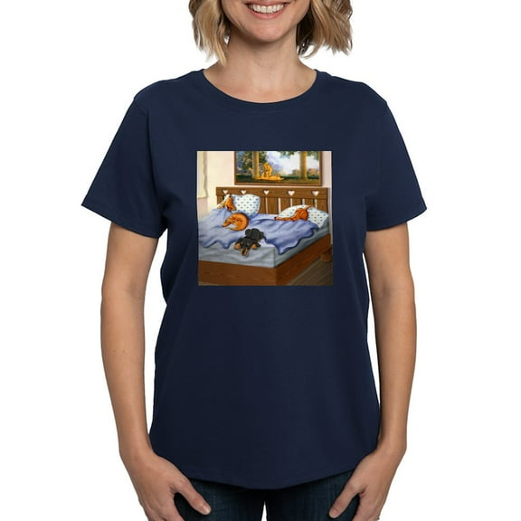 CafePress - Daylightorn T Shirt - Women's Traditional Fit Dark T-Shirt