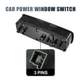 thumbnail image 4 of A2518300190 Coche Maestro Encendido Ventana Interruptor Delantero Conductor Lado, 4 of 7