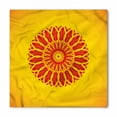 thumbnail image 1 of Mandala Bandana, Wavy Strokes Intersecting, Unisex Head and Neck Tie, by Ambesonne, 1 of 2