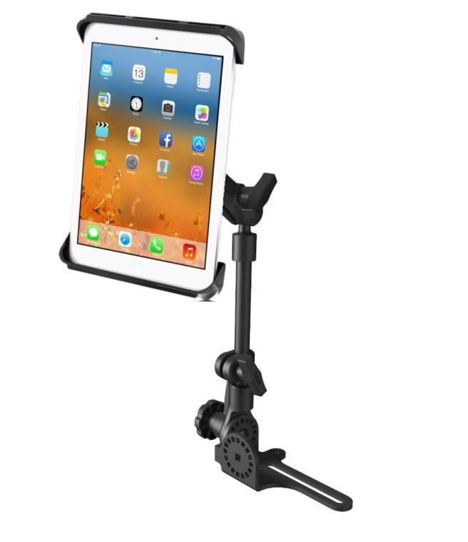 Heavy Duty NoDrill RAM POD HD Car Suv Truck Mount Holder Kit fits