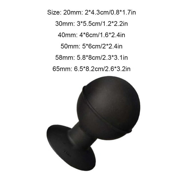 Mobile Phone LCD Screen Sucker Ball Cellphone Phones Repair Protector Cover Removal Installation Suction Cup Handtool Repair Accessories 65mm