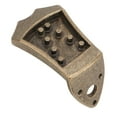 thumbnail image 3 of Mandolin Tailpiece Replacement, Mandolin Tailpiece Increase Support Metal  For Musical Instruments Bronze, 3 of 8
