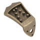 thumbnail image 2 of Mandolina Cordal Puente de Metal Pieza de Repuesto Accesorios de Instrumentos Musicales Bronce, 2 of 12