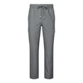 thumbnail image 4 of Onna NN500 Relentless Stretch Cargo Scrub Pants-Dynamo Grey-2XL, 4 of 4