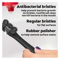 thumbnail image 5 of Colgate 360 Power Charcoal Battery Operated Toothbrush, Black, 1 AA Battery Included, 5 of 14
