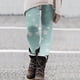 thumbnail image 1 of WILLBEST Leggings de Yoga con Estampado de Dibujos Animados para Mujer, de Navidad 2024, de Cintura Alta, Suaves Y Elásticos, para Correr, Gimnasio, Ropa Informal Cómoda Mediana, 1 of 3