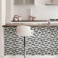 thumbnail image 4 of InHome Smoked Glass Peel & Stick Backsplash Tiles, 4 of 10