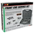 thumbnail image 4 of Performance Tool W89303 5-Piece Front-End Service Set for Pitman Arm, Tie Rod, and Ball Joint Removal. Measured Jaw Openings, Molded Storage Case, For Cars and Light Trucks, 4 of 4