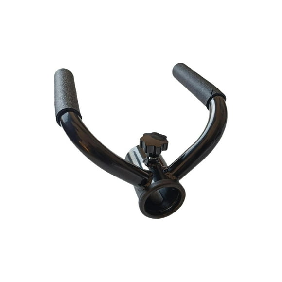 Colaxi T Bar Row Attachment Easy to Install Exercise for Squats Pull Ups Hamstrings