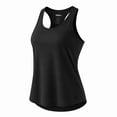 thumbnail image 3 of Tank Top Deportivo Wilson para Mujer Jacquard Wave Color Negro Talla M, 3 of 4