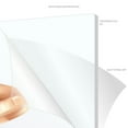 thumbnail image 4 of Koyal Wholesale 5" x 7" Blank Clear Acrylic Sheets, Set of 12 Bulk Lucite Tiles, DIY Wedding Acrylic Table Numbers, 4 of 5