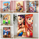 thumbnail image 2 of Póster de Anime O-One P-Piece Nami, impresión en papel para el hogar, sala de estar, dormitorio, entrada, bar, cafetería, arte, pintura, decoración, 2 of 5