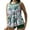 60 Green, variant on Feimerou Womens Plus Size Swimsuits with Boyshorts Tummy Control Modest Floral Printed Two Piece Tankini Bathing Suits Athletic Swimwear Sale
