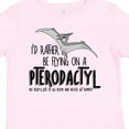 thumbnail image 4 of Inktastic Flying Pterodactyl Boys or Girls Toddler T-Shirt, 4 of 5