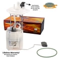 thumbnail image 2 of Set of 4 Herko Fuel Pump Module 723GE for Hyundai Kia Tucson Sportage 2.0L 2.4L 2012-2013, 2 of 4